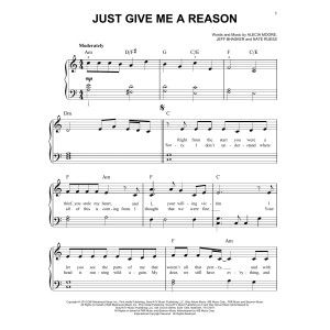 Just Give Me A Reason