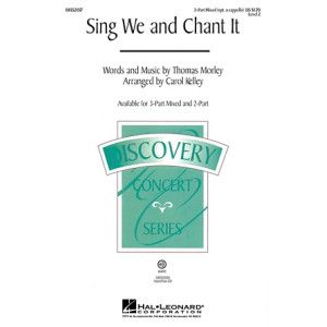 Sing We And Chant It