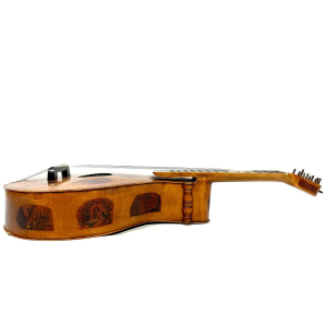 L'Entlenbuch Cittern (Swiss Halszither) from the 1850s