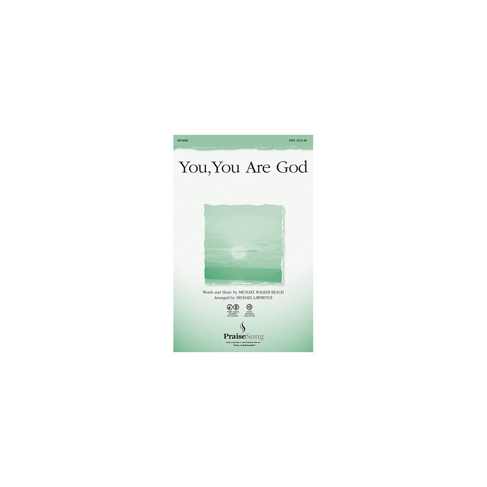 You, You Are God