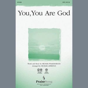 You, You Are God