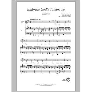 Embrace God''s Tomorrow