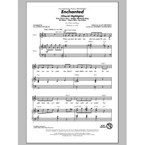 Enchanted (Choral Highlights) (arr. Alan Billingsley)