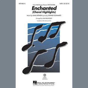 Enchanted (Choral Highlights) (arr. Alan Billingsley)