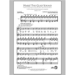 Hark! The Glad Sound (Medley)