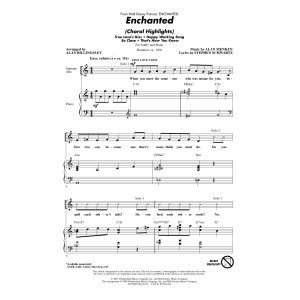 Enchanted (Choral Highlights) (arr. Alan Billingsley)