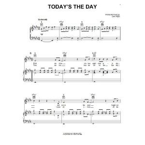 Today's The Day