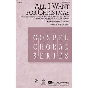 All I Want For Christmas