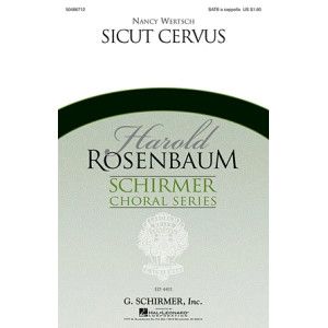 Sicut Cervus