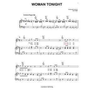 Woman Tonight