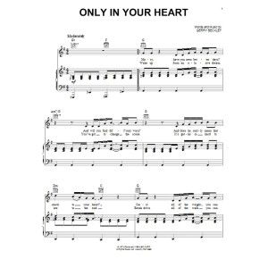 Only In Your Heart