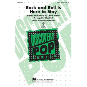 Rock And Roll Is Here To Stay