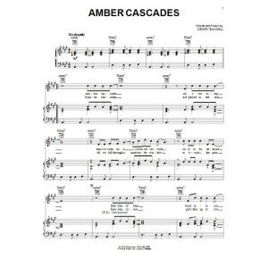 Amber Cascades