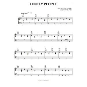 Lonely People