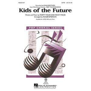 Kids Of The Future