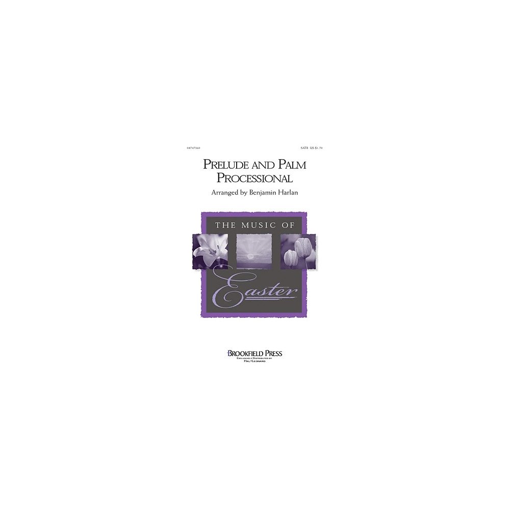 Prelude And Palm Processional