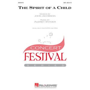 The Spirit Of A Child