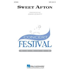 Flow Gently, Sweet Afton