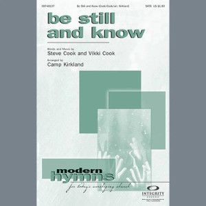 Be Still And Know