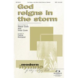 God Reigns In The Storm