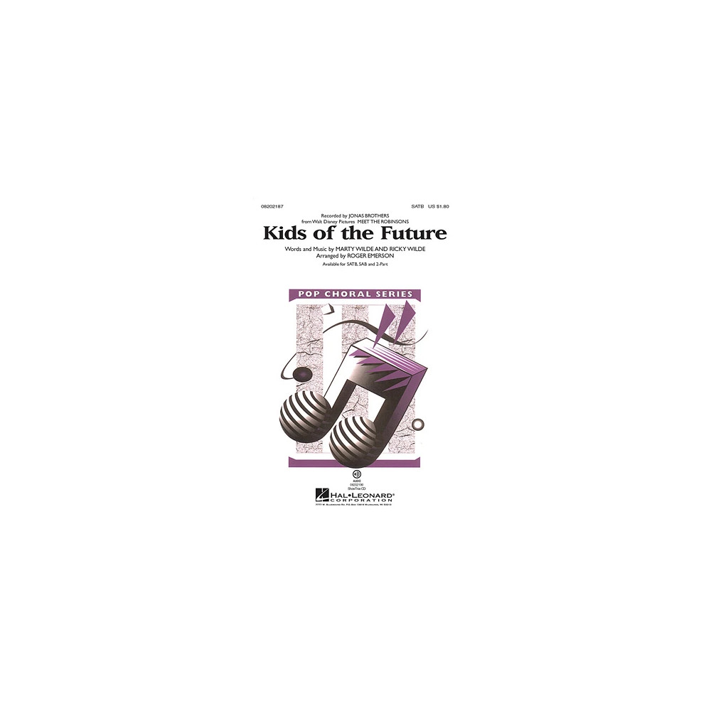 Kids Of The Future