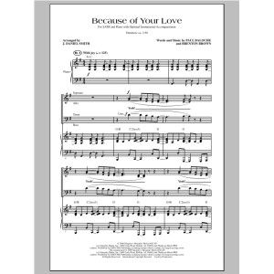 Because Of Your Love