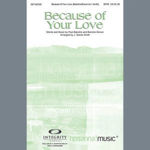 Because Of Your Love