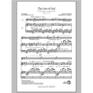 The Love Of God