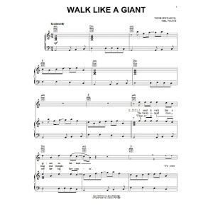 Walk Like A Giant