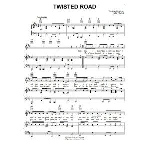 Twisted Road