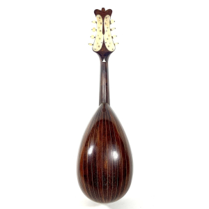 Raffaele Calace 21 bis Mandolin from 1914