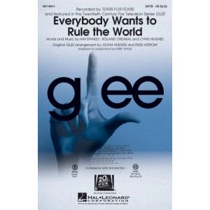 Everybody Wants To Rule The World