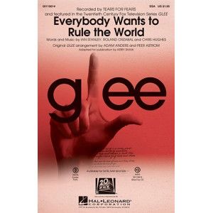 Everybody Wants To Rule The World