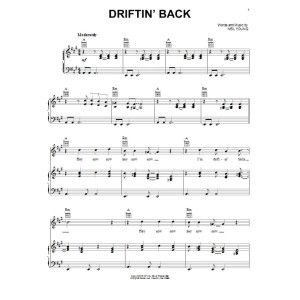 Driftin' Back