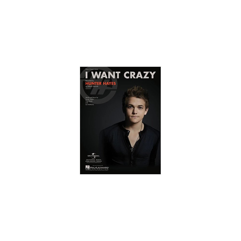 I Want Crazy