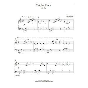 Triplet Etude