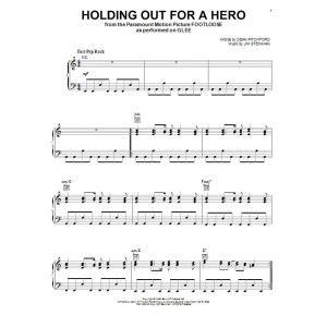 Holding Out For A Hero