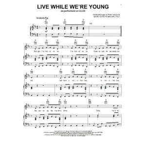 Live While We''re Young