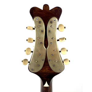 Mandoline de Raffaele Calace 21 bis de 1914