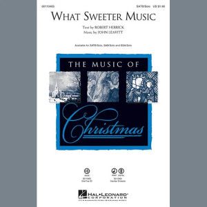 What Sweeter Music - Violin 2
