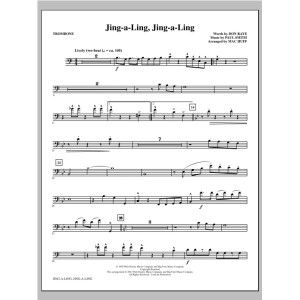 Jing-a-Ling, Jing-a-Ling - Trombone