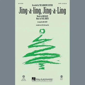 Jing-a-Ling, Jing-a-Ling - Guitar