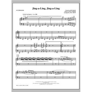 Jing-a-Ling, Jing-a-Ling - Synthesizer