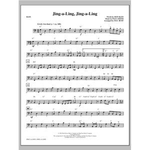 Jing-a-Ling, Jing-a-Ling - Bass