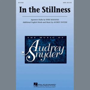 In the Stillness - Bass