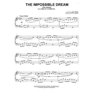 The Impossible Dream (The Quest)