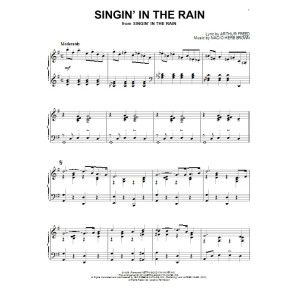 Singin'' In The Rain