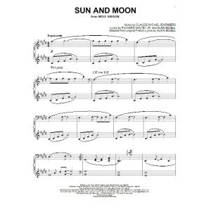 Sun And Moon