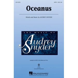 Oceanus - Full Score