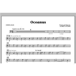 Oceanus - String Bass
